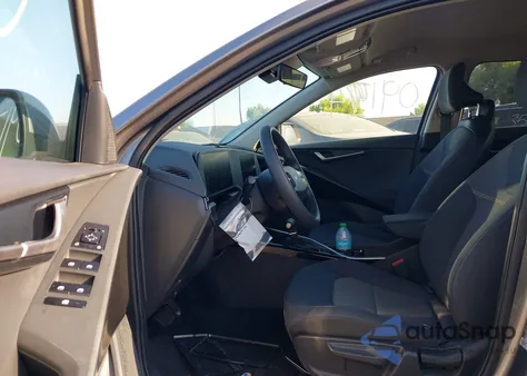 2024 Kia Niro Lx из США, поврежденный, VIN KNDCP3LE1R5161233